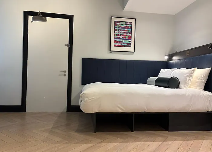 Hendrick SmithfieldAlbergo